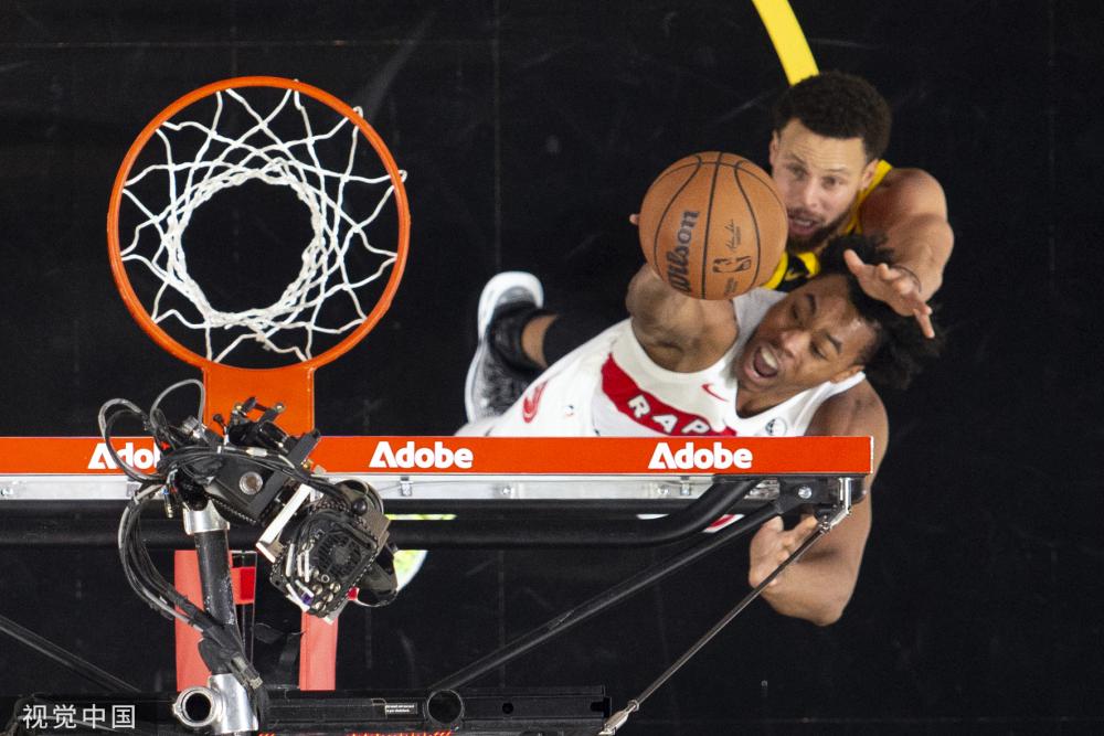 到NBA历